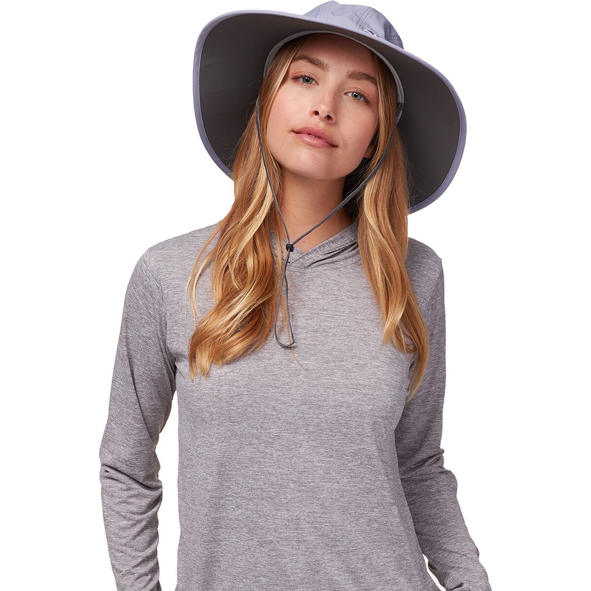 Image of Outdoor Research Oasis Sun Hat - Women's Haze, XL