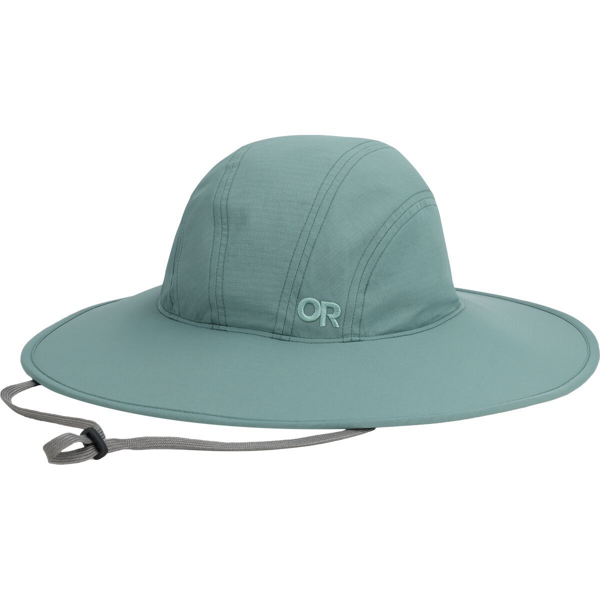 Image of Outdoor Research Oasis Sun Hat - Women's Neptune, XL