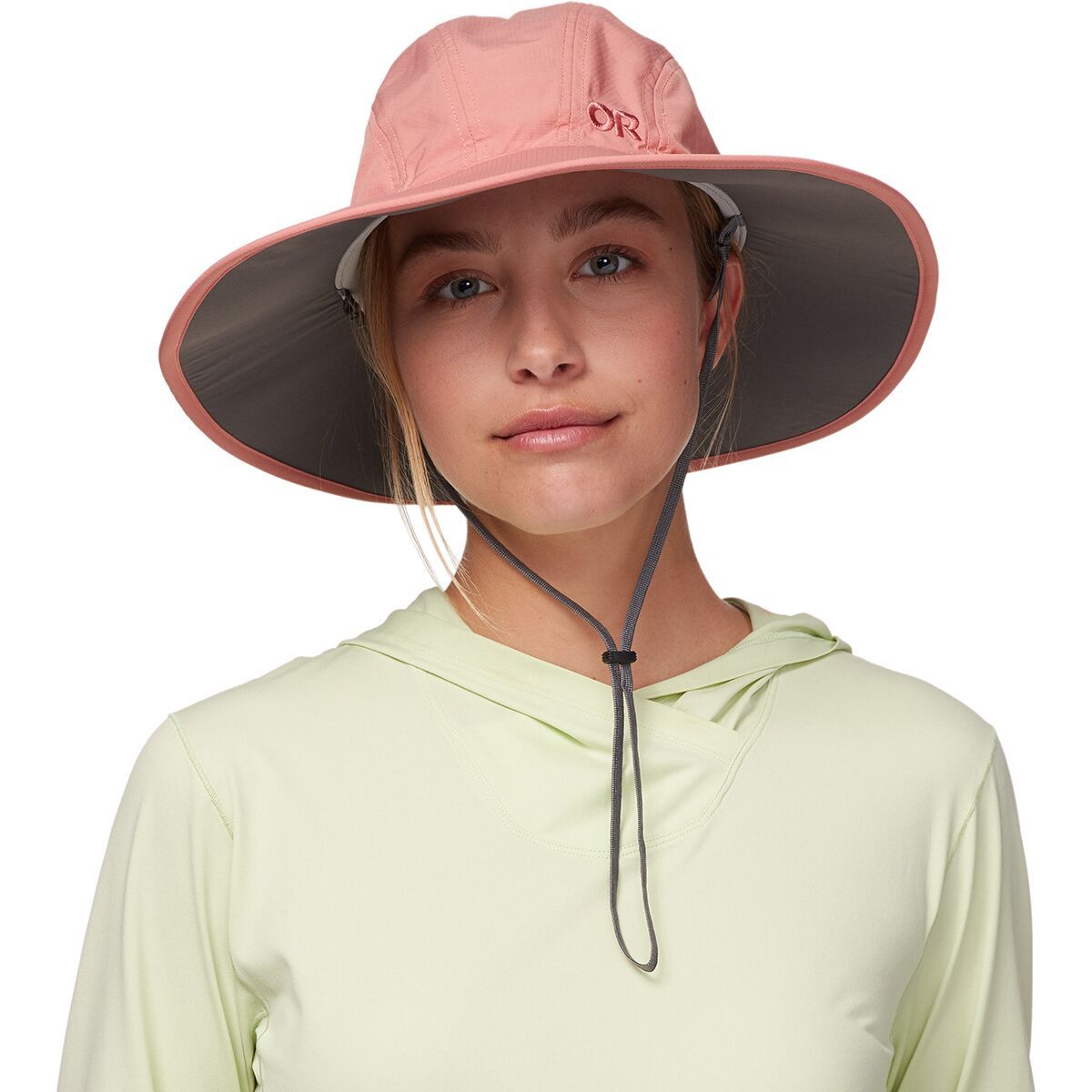 Image of Outdoor Research Oasis Sun Hat - Women's Quartz, L