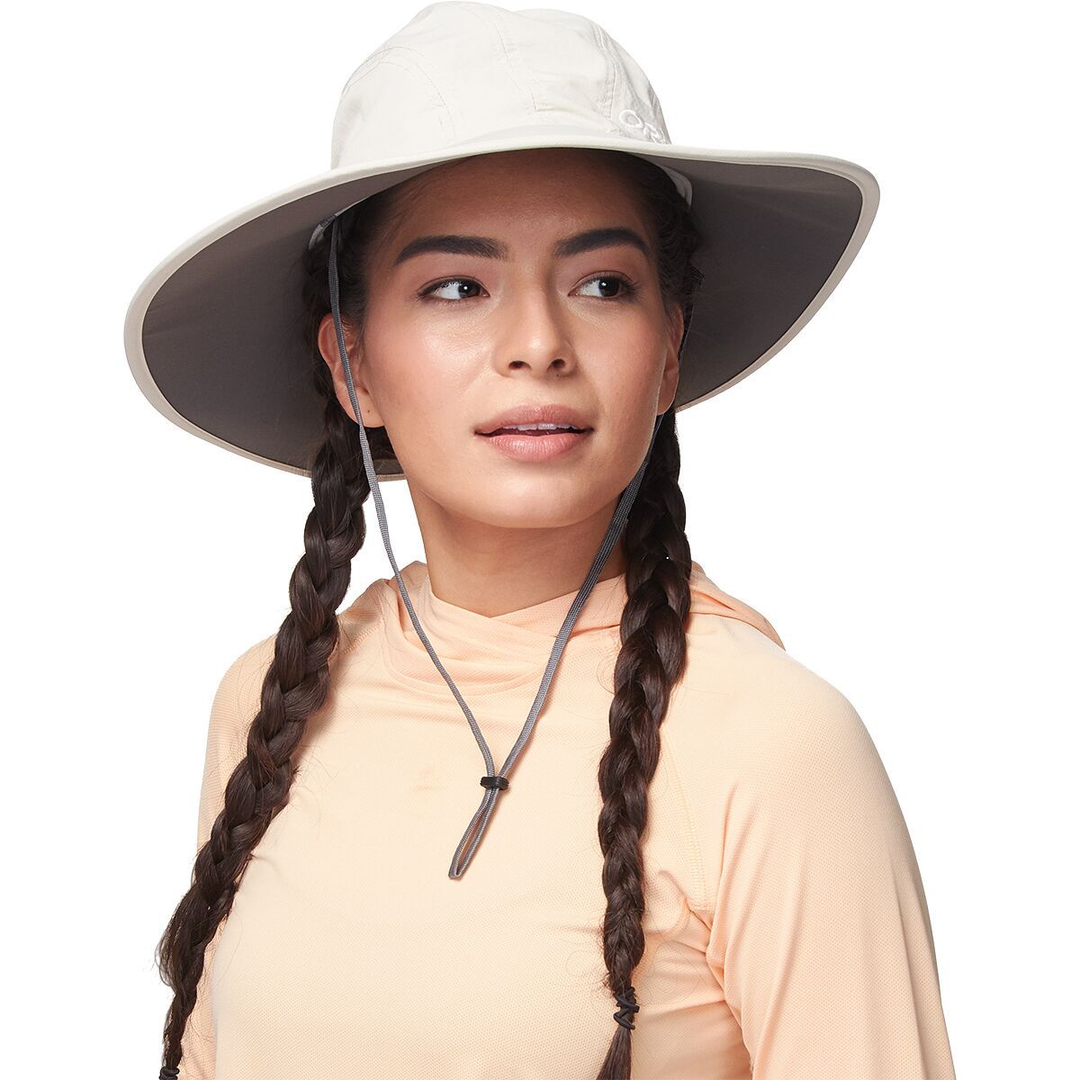 Outdoor Research Oasis Sun Hat - Women's Sand, XL