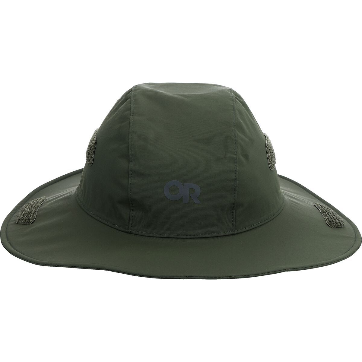 Outdoor Research Seattle Rain Hat - Kids' Verde, M/L