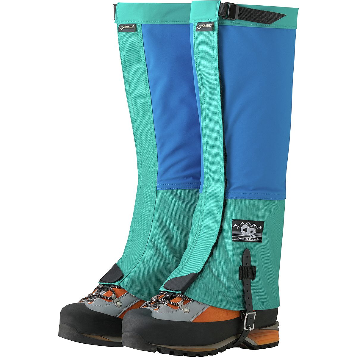 Outdoor Research Retro Crocodiles Gaiter - Accessories