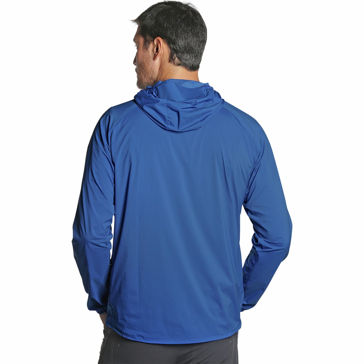 Men's tantrum on sale hooded jacket