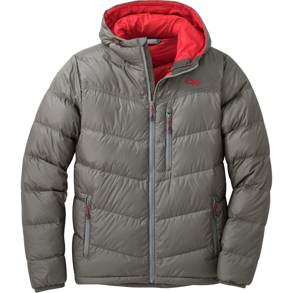 outdoor research plaza down hoodie