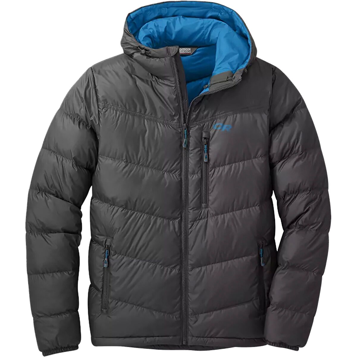 Download Outdoor Research Transcendent Hooded Down Jacket - Men's ...