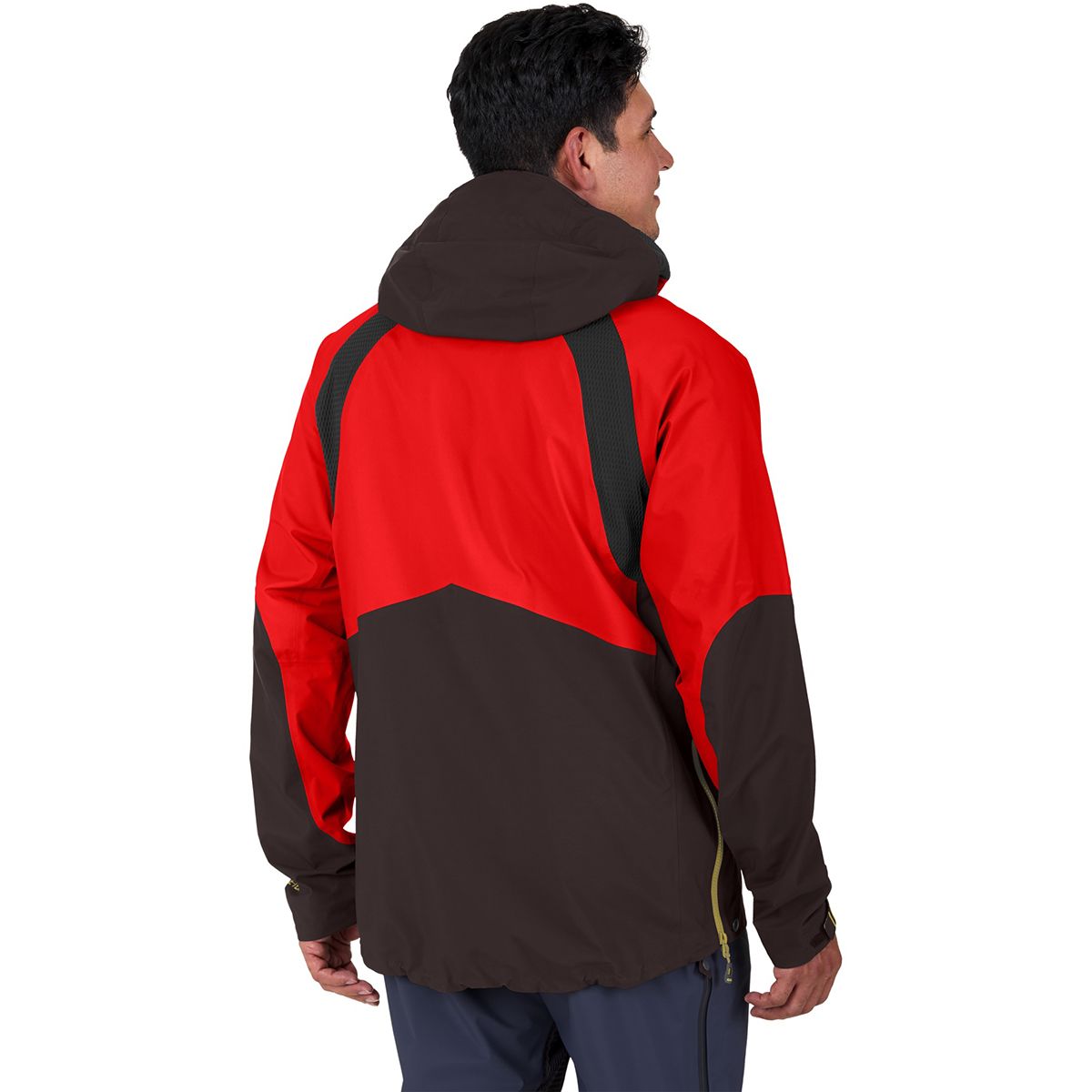 men's hemispheres jacket