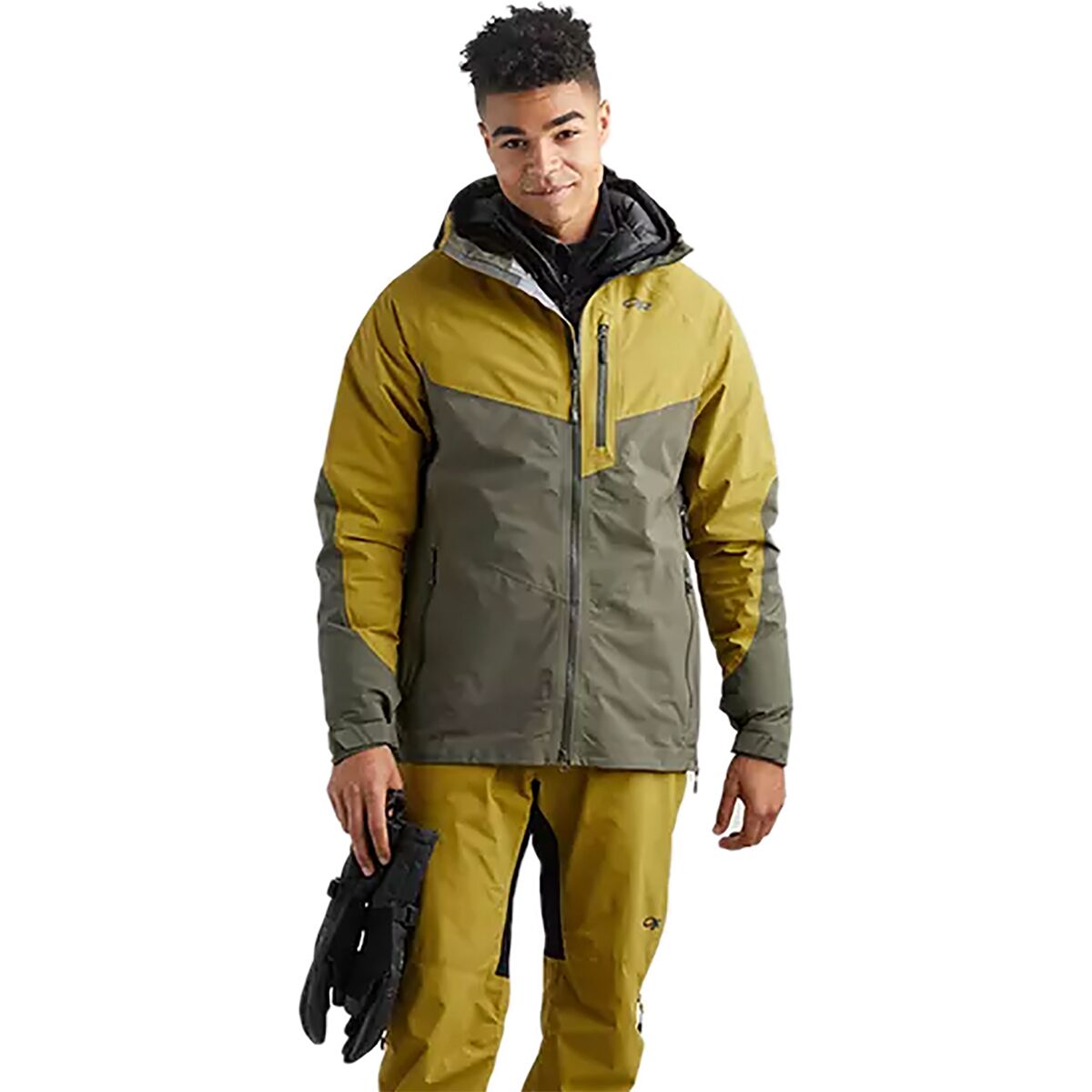 outdoor research hemispheres jacket