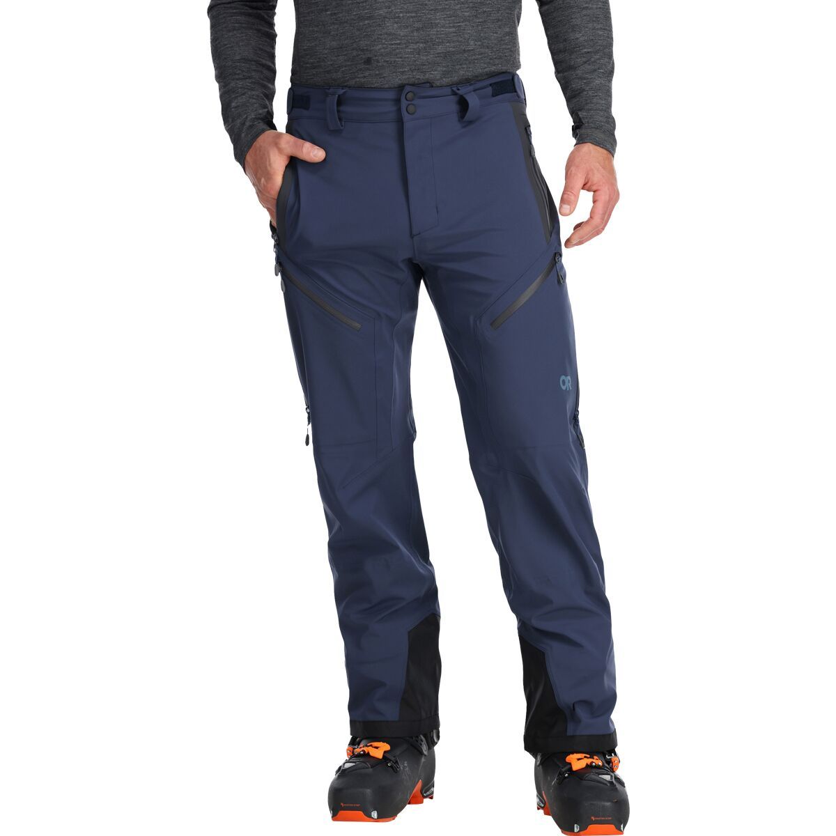 Outdoor Research Skyward II Pant - Men's Naval Blue, L