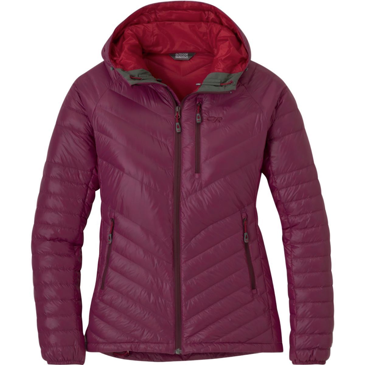 Outdoor research illuminate down jacket review hot sale