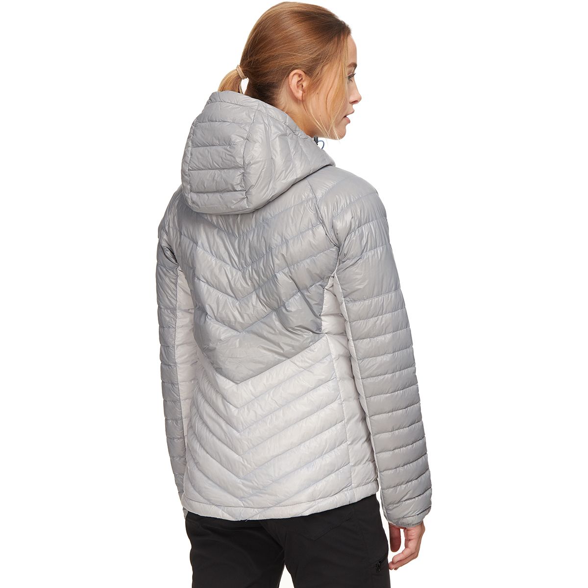 Outdoor research illuminate discount down hooded jacket review