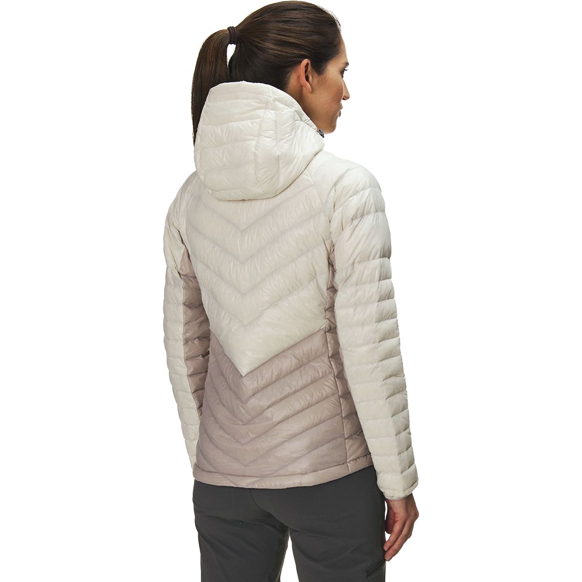 Outdoor Research Illuminate Down Hooded Jacket Women s Clothing