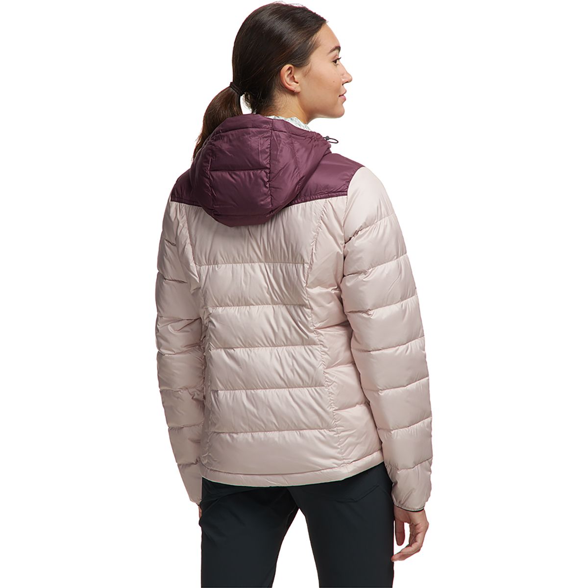 outdoor research women's transcendent down hoody