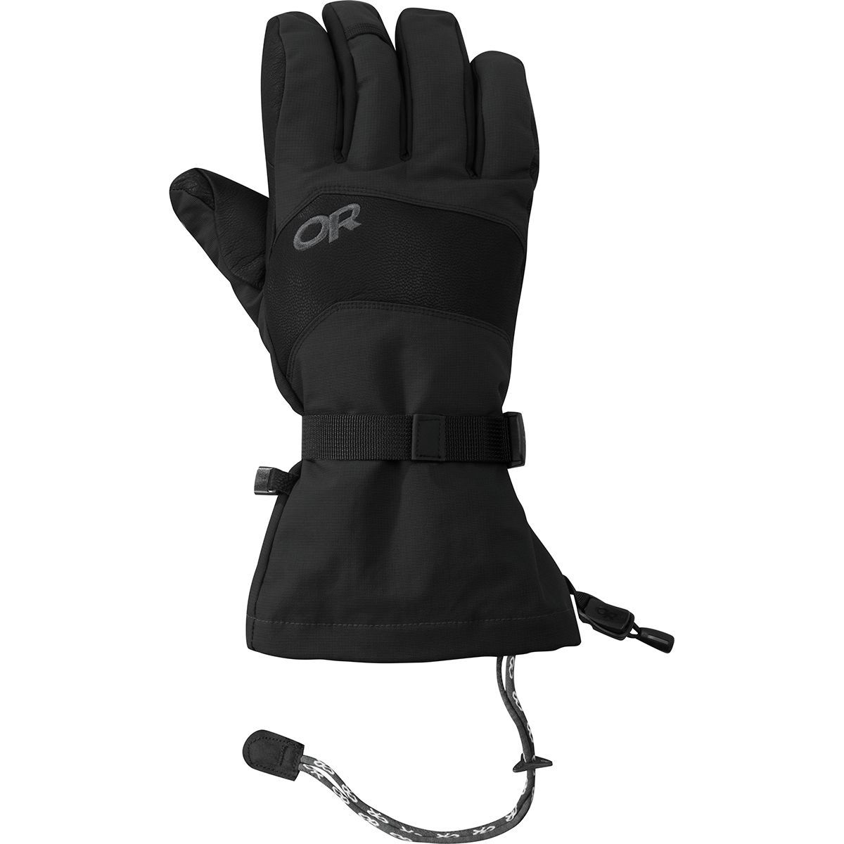Outdoor Research HighCamp Glove - Men's Black, L