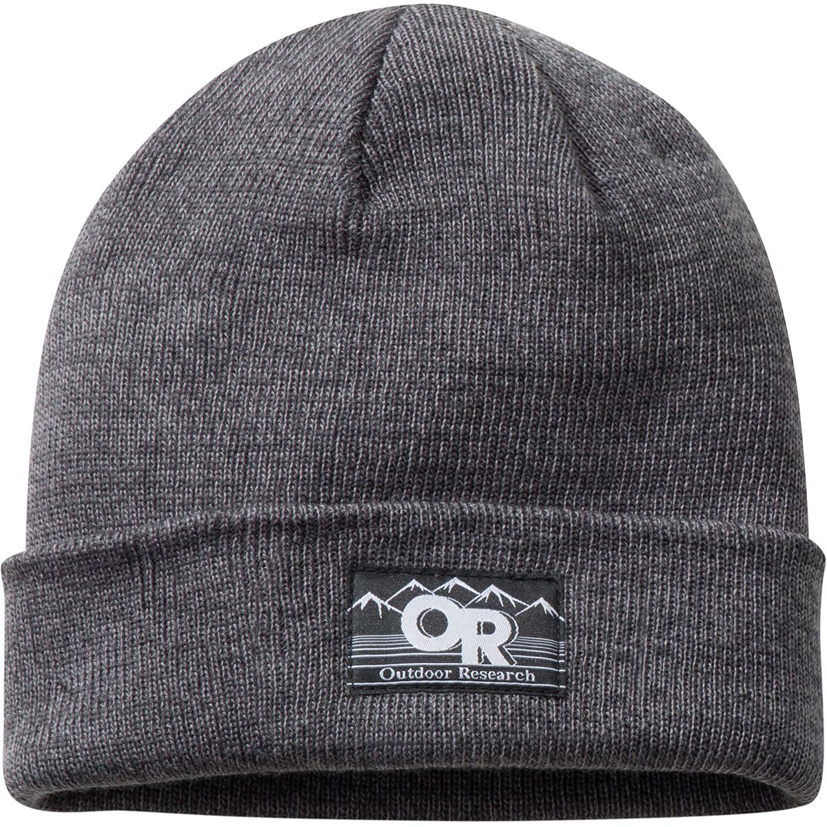 Image of Outdoor Research Juneau Beanie Charcoal Heather, One Size
