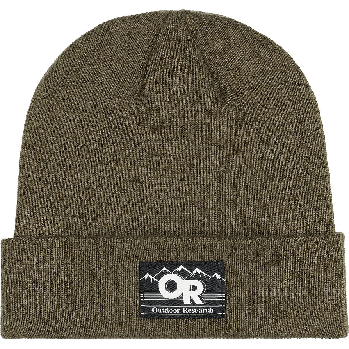 Image of Outdoor Research Juneau Beanie Ranger Green, One Size