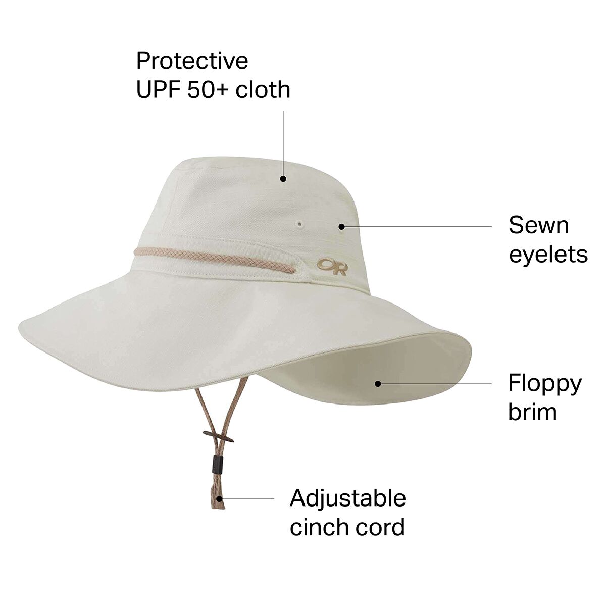 Outdoor research mojave sun sales hat