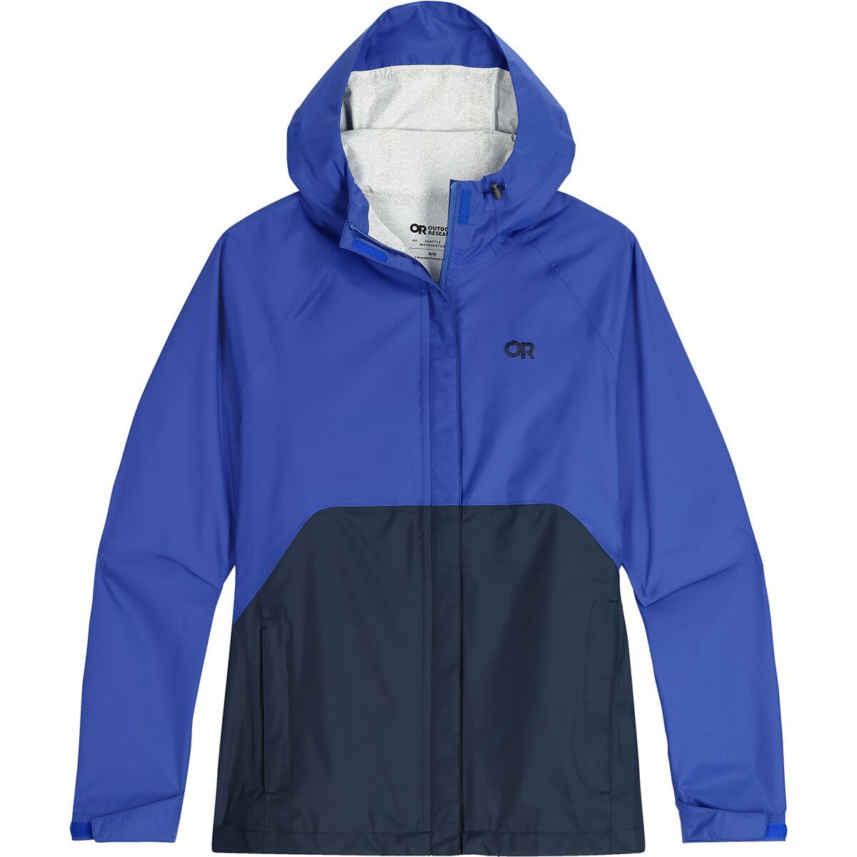 Outdoor Research Apollo Jacket - Women's Ultramarine/Naval Blue, XXL