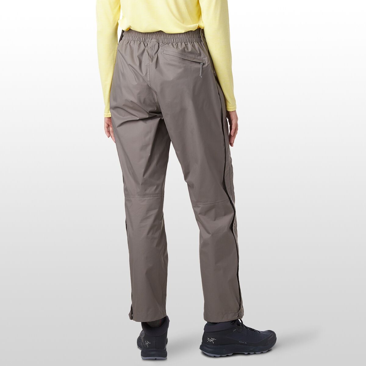 Outdoor Research Apollo Rain Pants - Women's Pewter / Xs