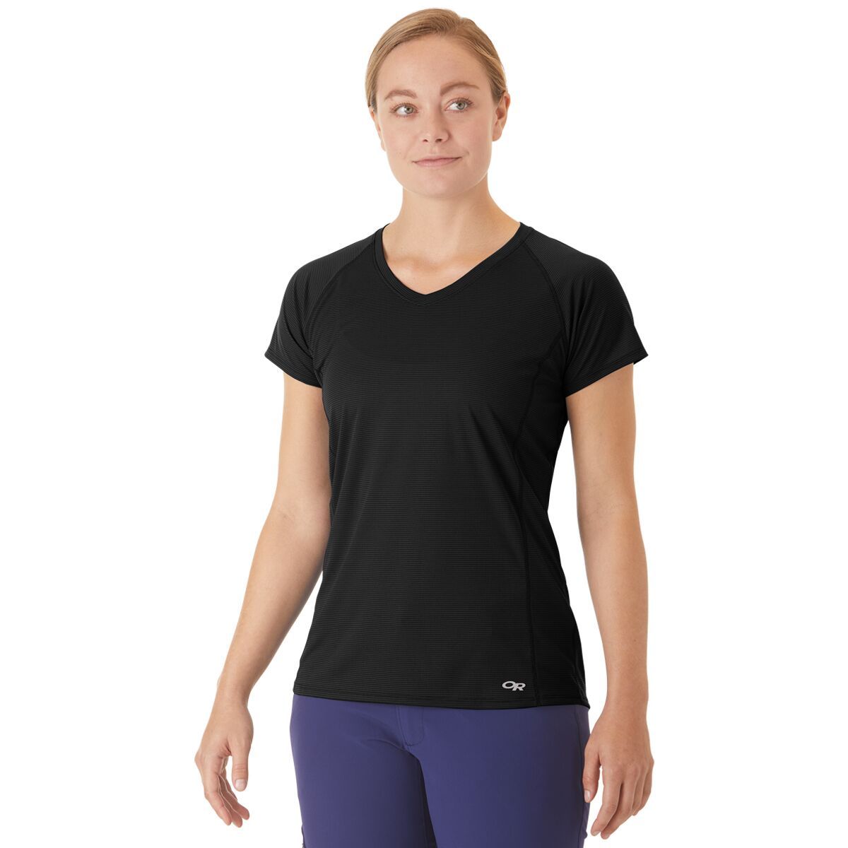 Outdoor Research Echo Short-Sleeve T-Shirt - Women's Black, S