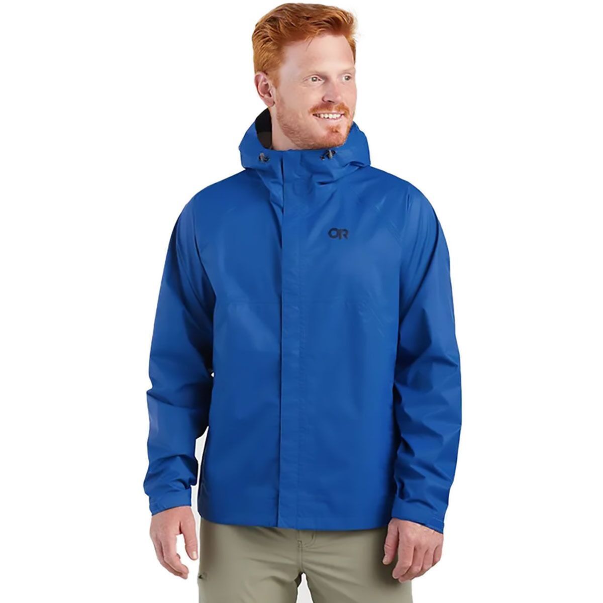 Outdoor Research Apollo Jacket - Men's Classic Blue, L