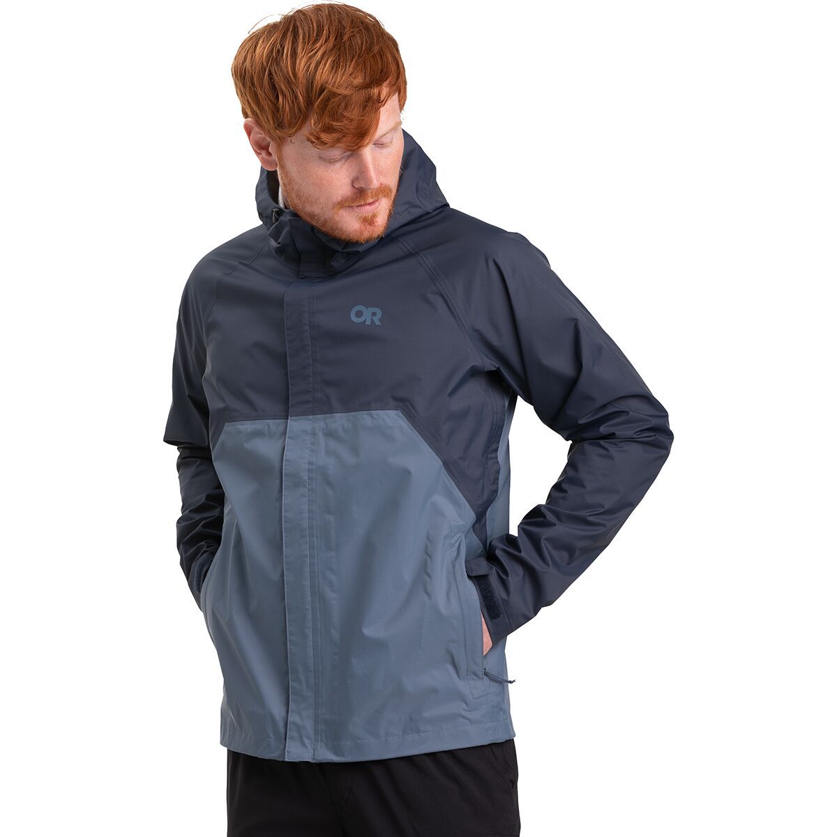 mountain hardwear overlook shell jacket