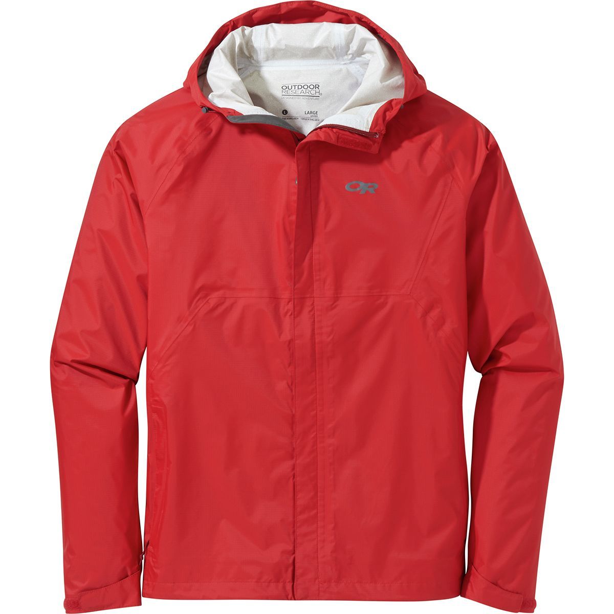 Outdoor Research Apollo Jacket - Men's Tomato, XL