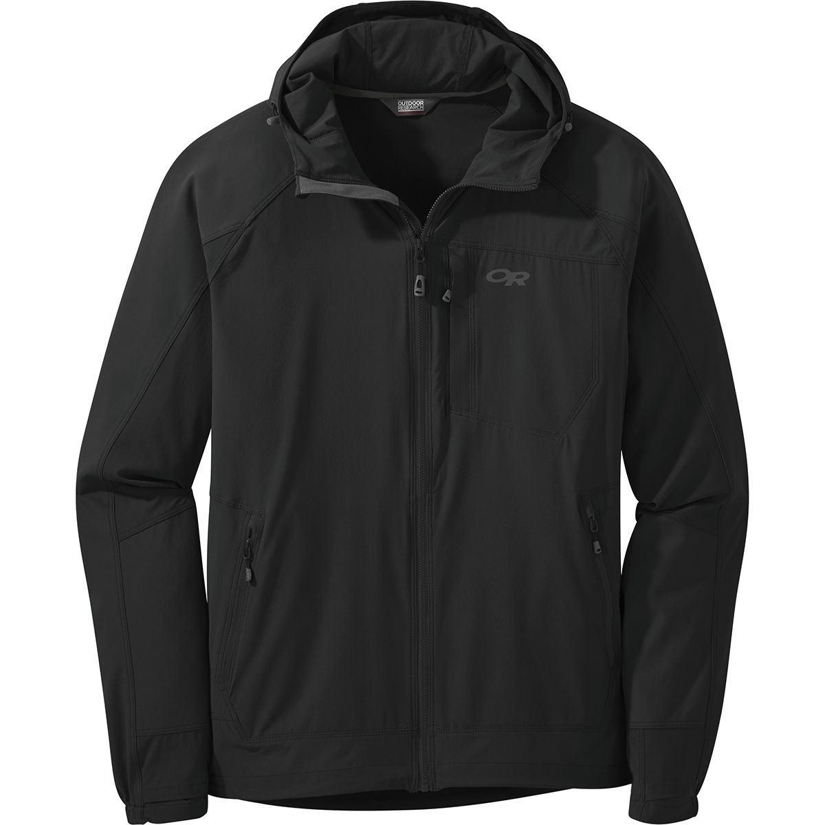 outdoor research alpenice hooded