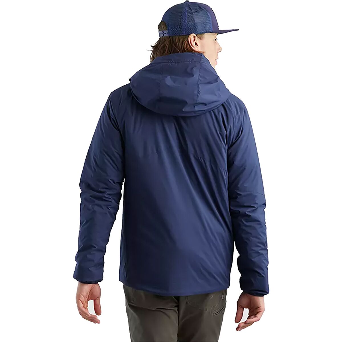 Outdoor Research Refuge Hooded Insulated Jacket Men s Clothing