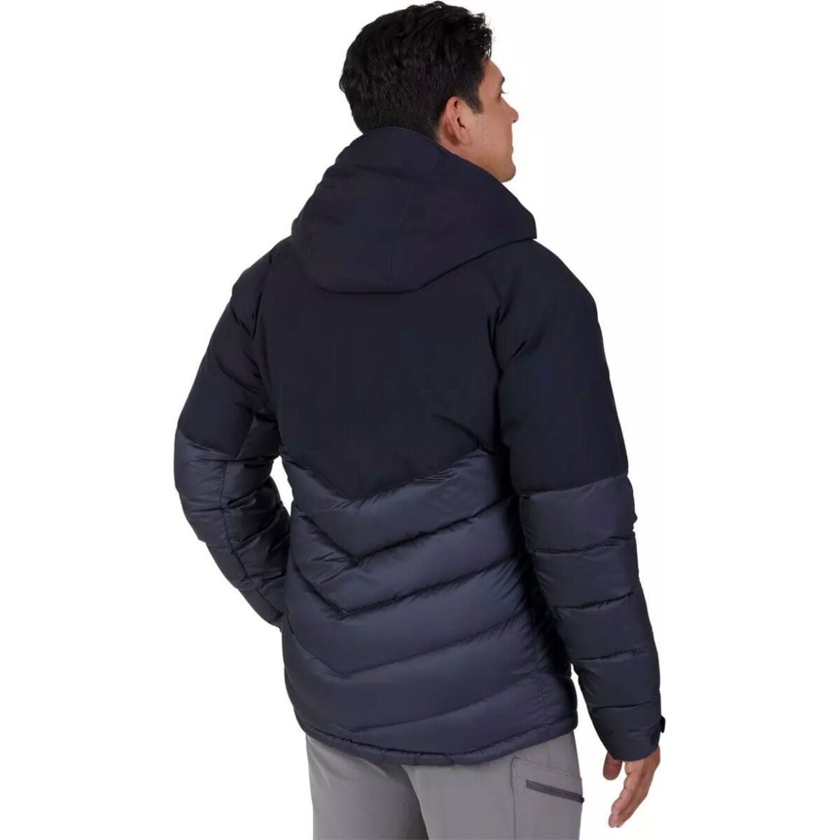 Men's transcendent down jacket 2025