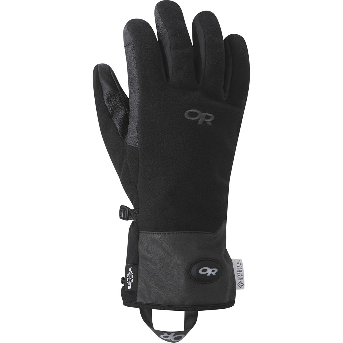 Outdoor Research Gripper Heated Sensor Glove