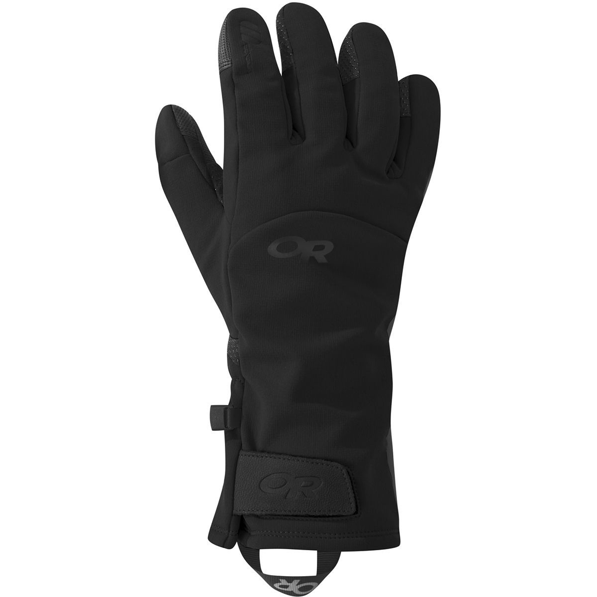 Outdoor Research Inception Aerogel Glove Black, XS