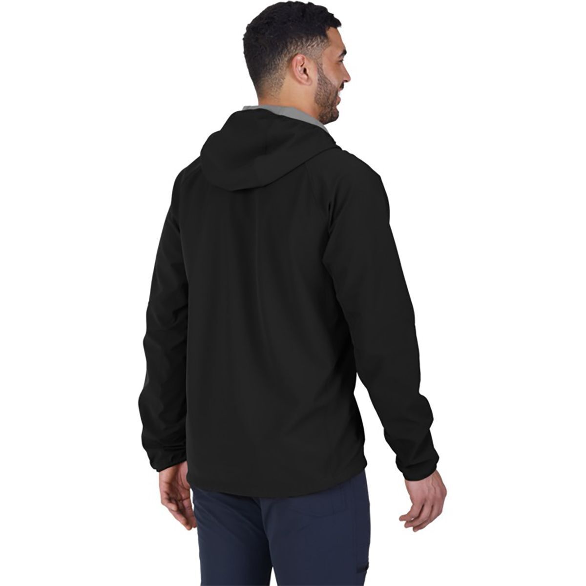Outdoor Research Ferrosi Grid Hooded Jacket Men s Clothing