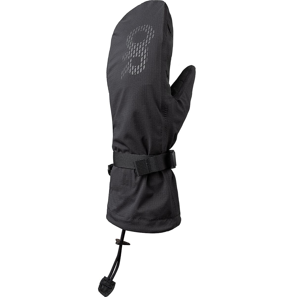 Image of Outdoor Research Revel Shell Mitten Black, XS