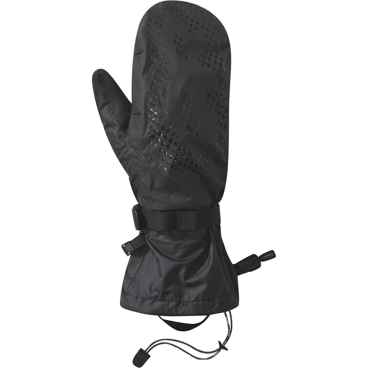 Image of Outdoor Research Revel Shell Mitten Black, XS