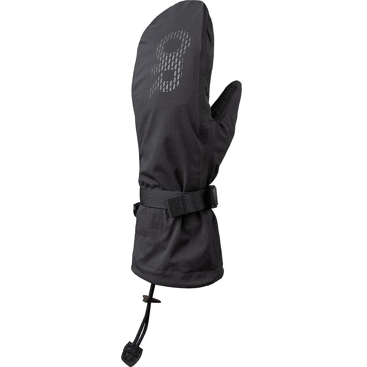Image of Outdoor Research Revel Shell Mitten Black, S