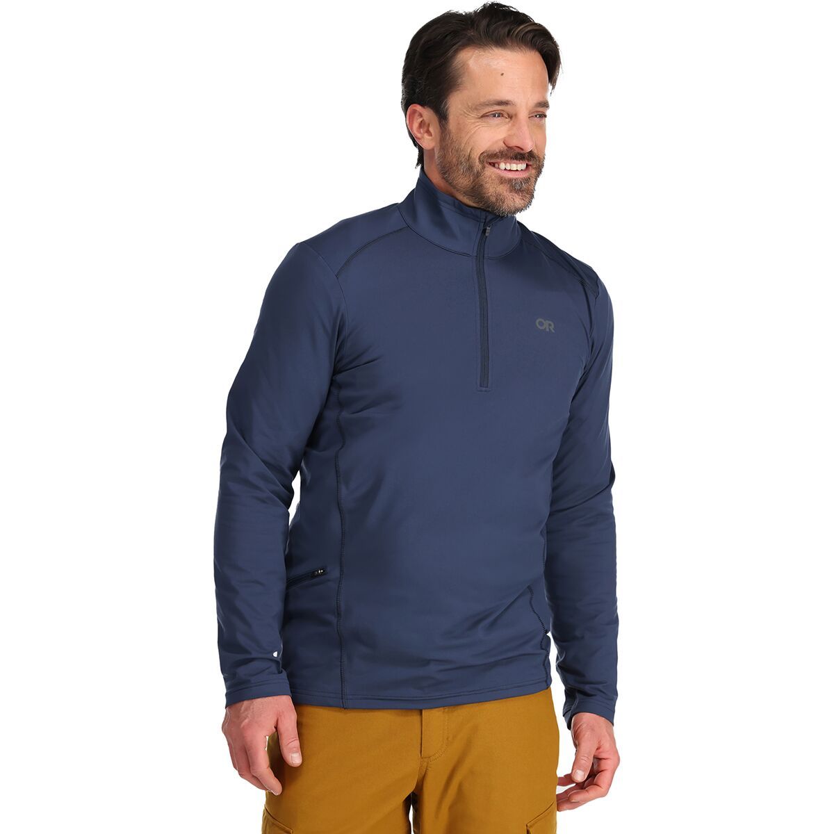 Outdoor Research Baritone Quarter Zip - Men's