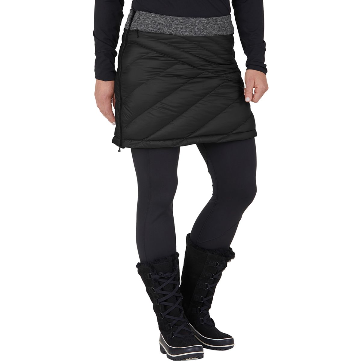 Outdoor Research Transcendent Down Skirt Women s Clothing