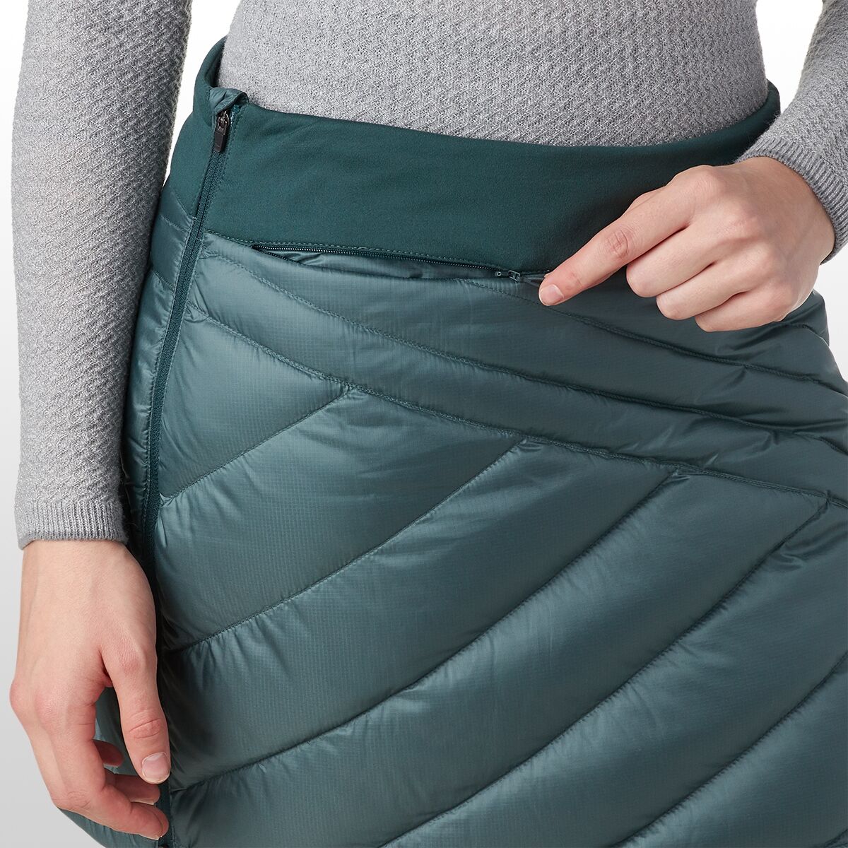 Outdoor Research Transcendent Down Skirt Women s Clothing