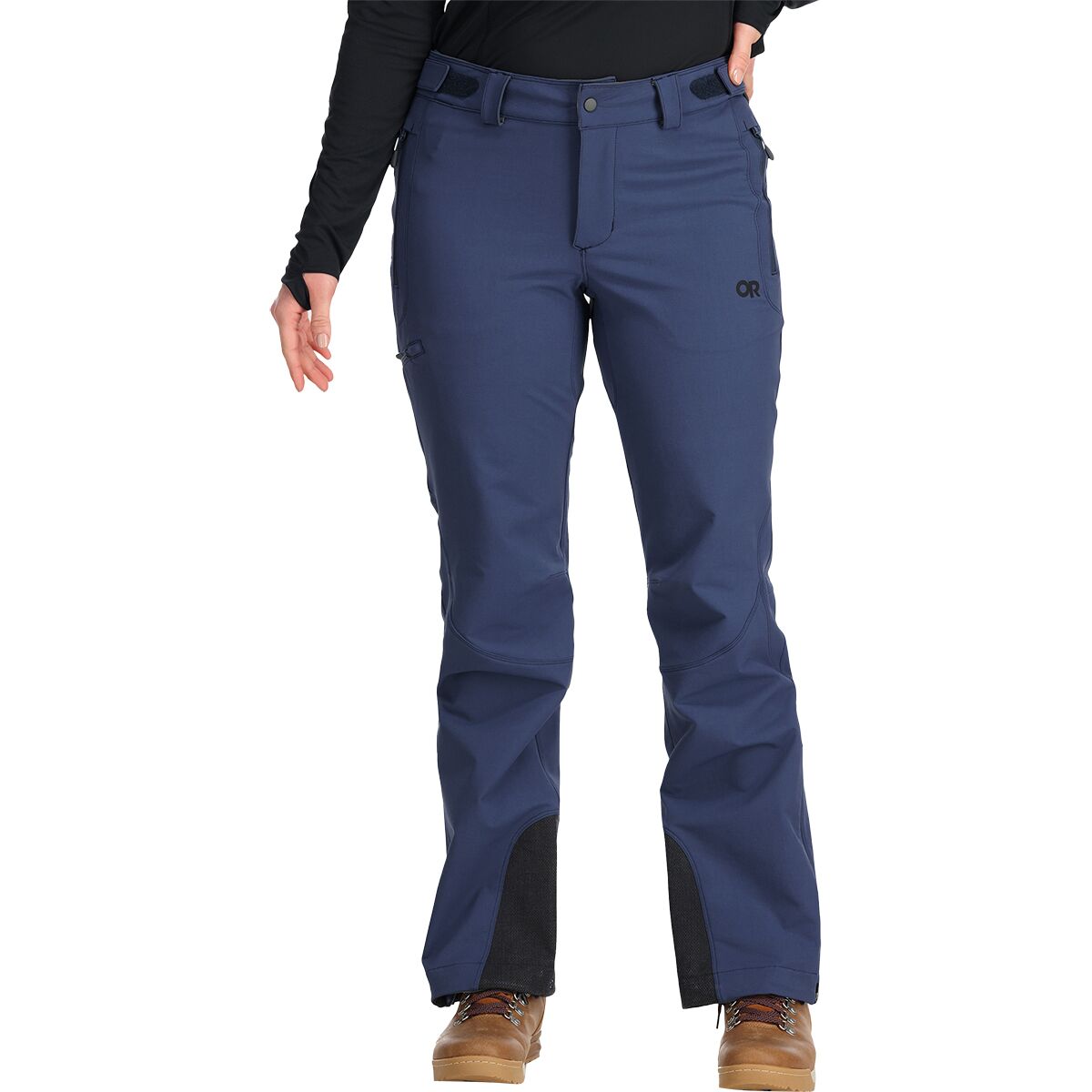 Outdoor Research Outdoor Research Cirque II Softshell Pant - Women's Light Pewter, XL/Reg