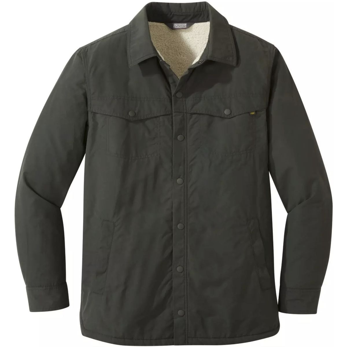 Outdoor Research Wilson Shirt Jacket Men s Clothing