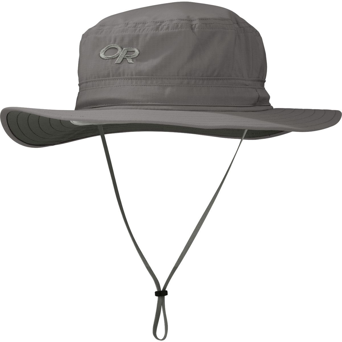 Outdoor Research Helios Sun Hat Pewter, M