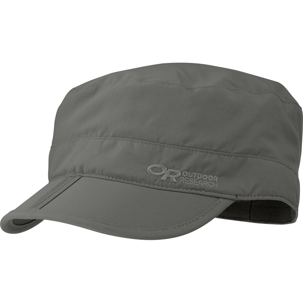 Image of Outdoor Research Radar Pocket Cap Pewter, M