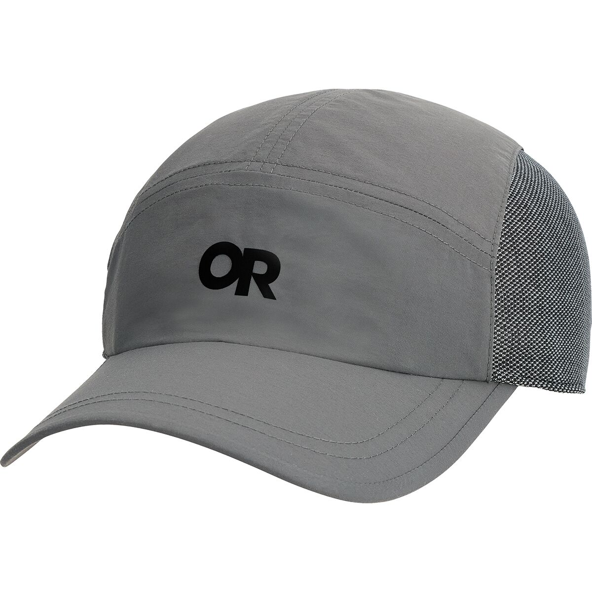 Image of Outdoor Research Swift Cap Charcoal Reflective, One Size
