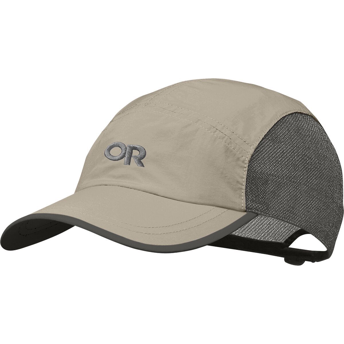 Image of Outdoor Research Swift Cap Khaki/Dark Grey, One Size