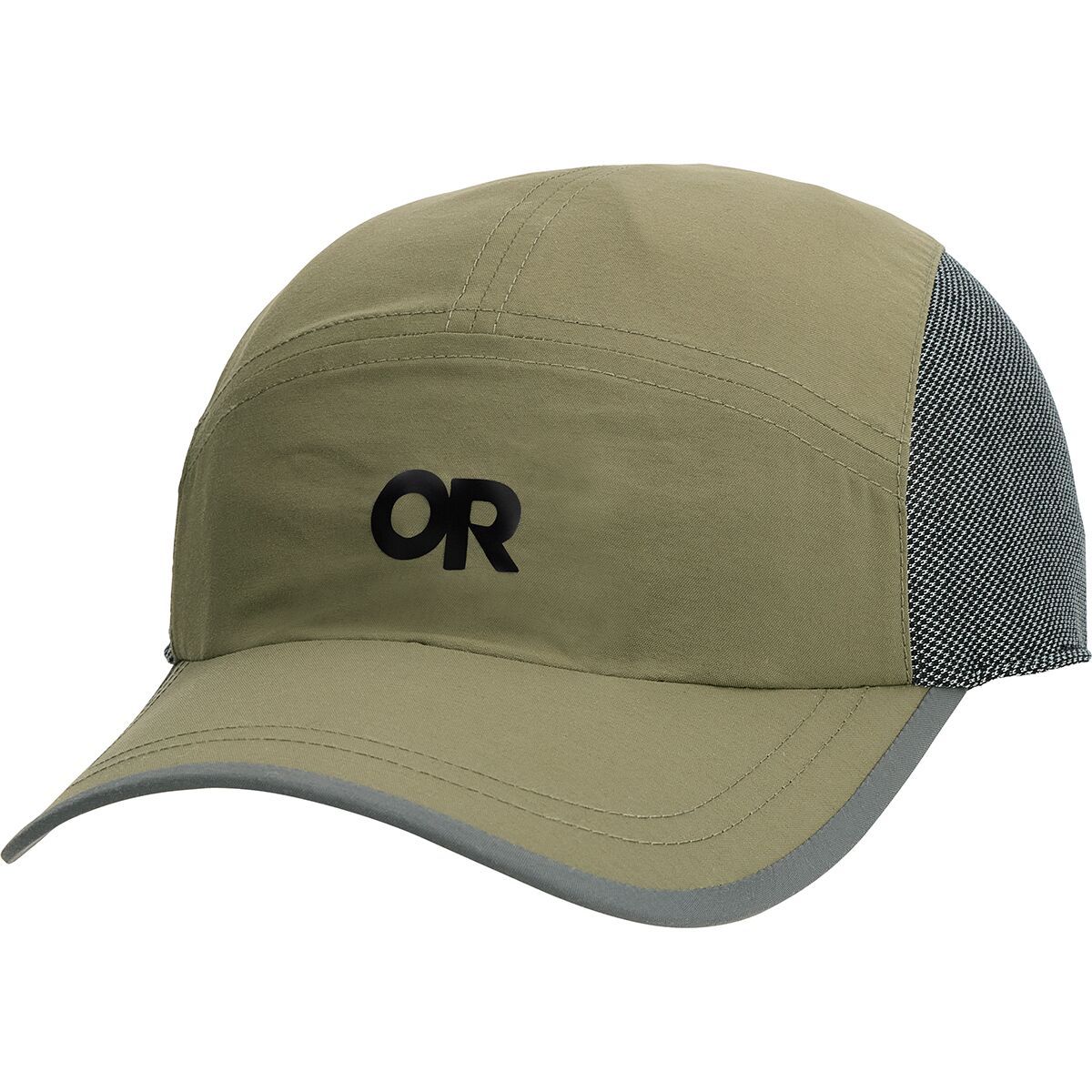 Image of Outdoor Research Swift Cap Ranger Green Reflective, One Size