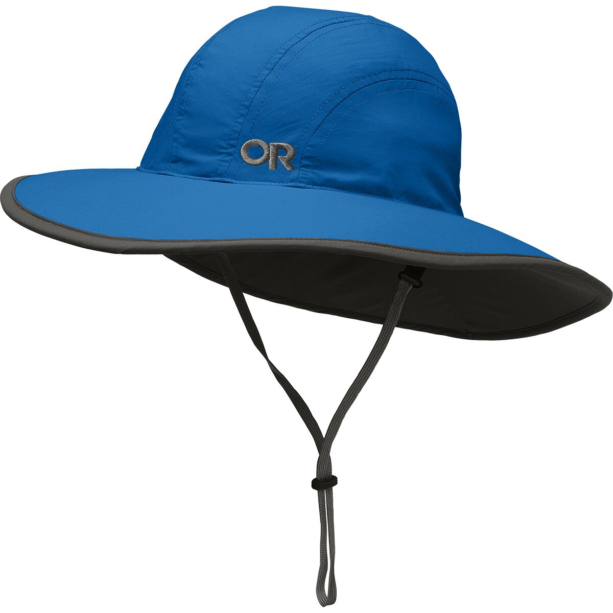 Image of Outdoor Research Rambler Sun Hat - Kids' Classic Blue, M