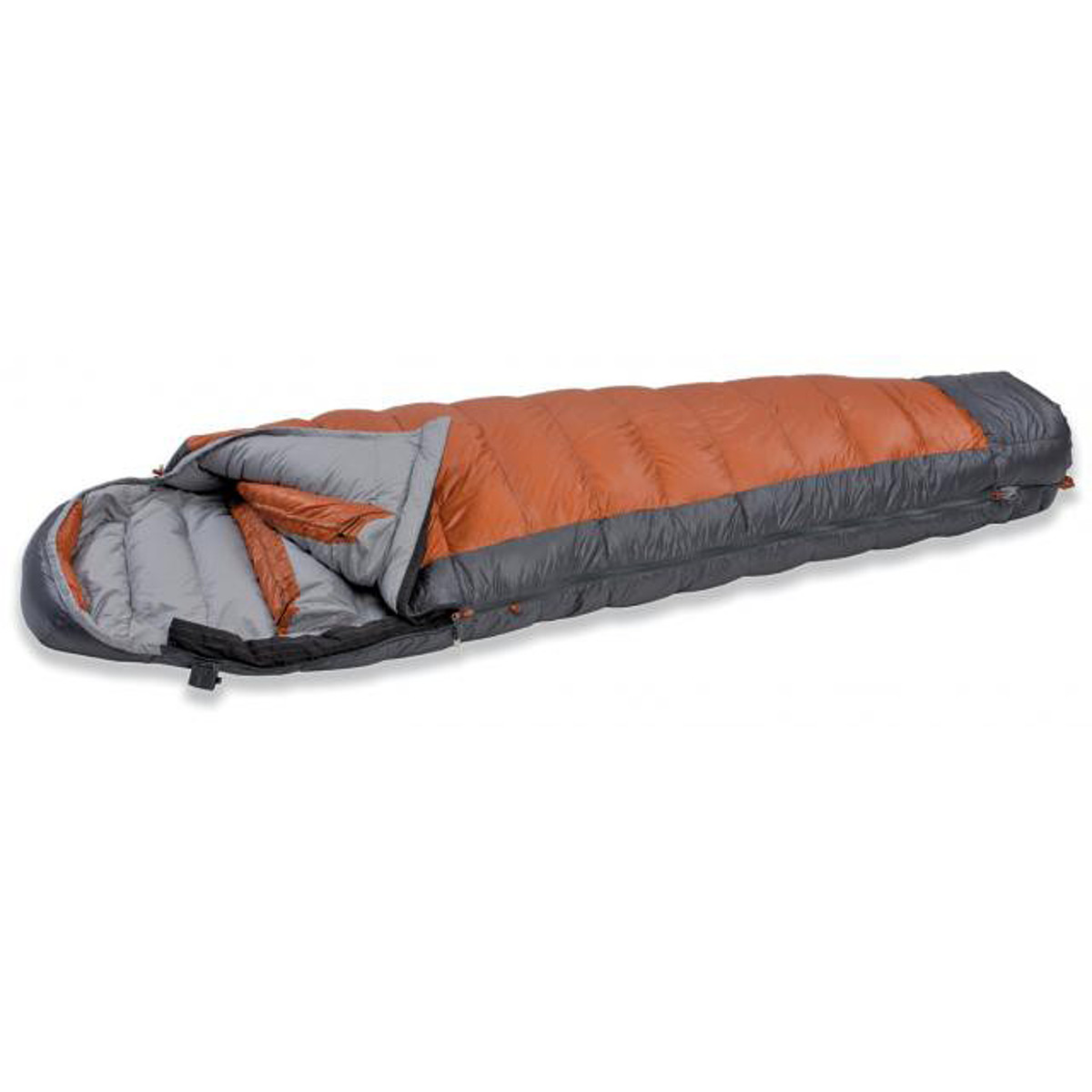 Exped Swan WB 800 Sleeping Bag: 0 Degree Down - Hike & Camp