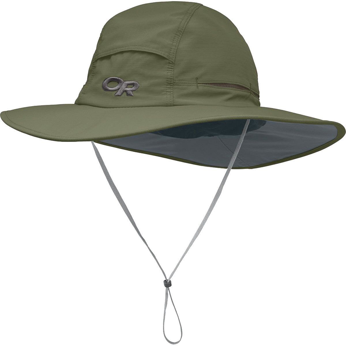 Image of Outdoor Research Sunbriolet Sun Hat Fatigue, M