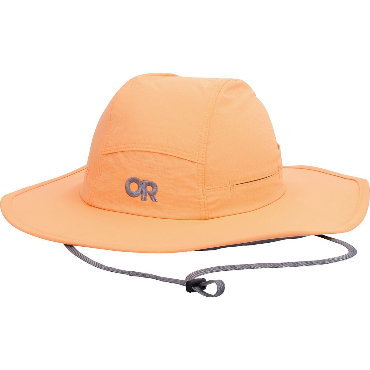 Outdoor Research Sunbriolet Sun Hat Orange Fizz, M