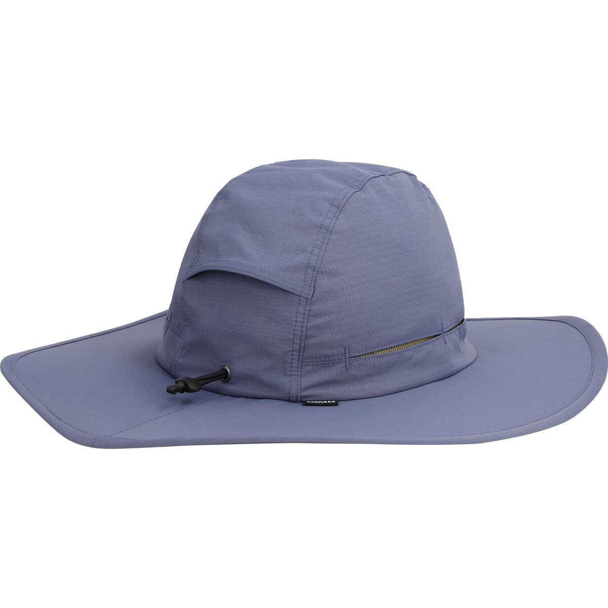 Outdoor Research Wide Brim Sun Hat Blue Gray UPF Hiking Beach Hat USA Seattle Rain Hat | Outdoor Research main image 4